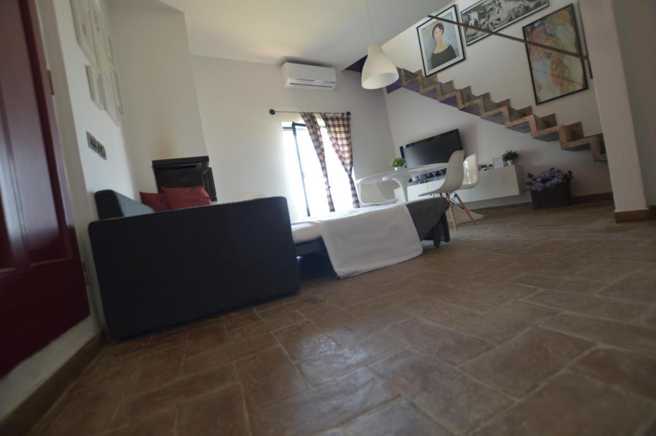 Вилла Casailcambio Gracciano Экстерьер фото