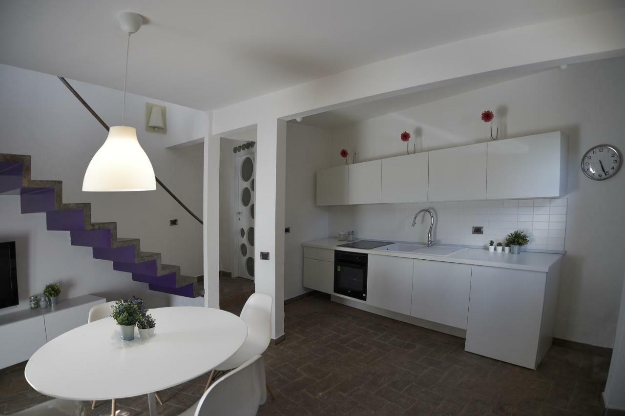 Вилла Casailcambio Gracciano Экстерьер фото