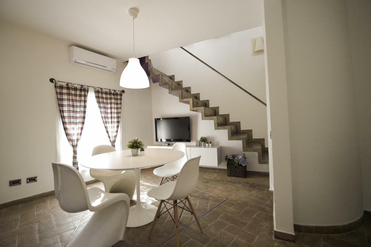 Вилла Casailcambio Gracciano Экстерьер фото