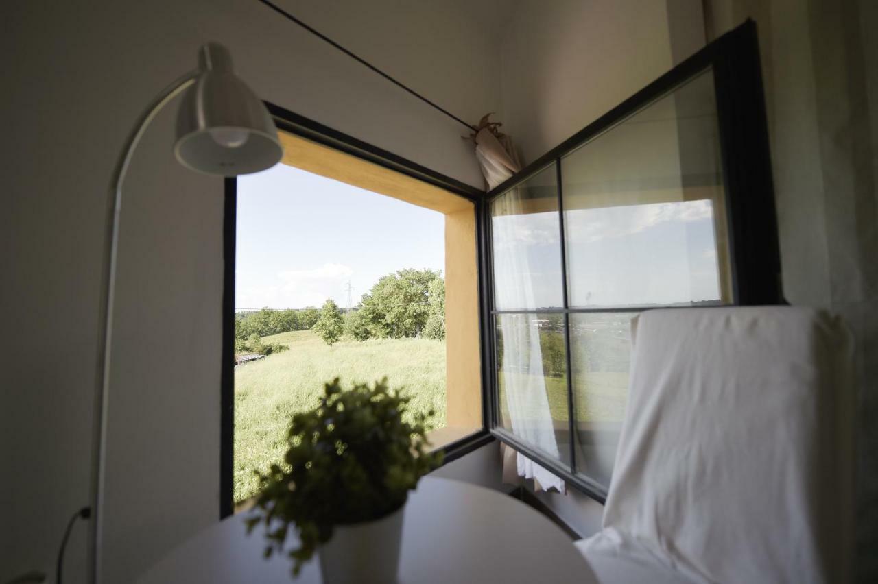 Вилла Casailcambio Gracciano Экстерьер фото